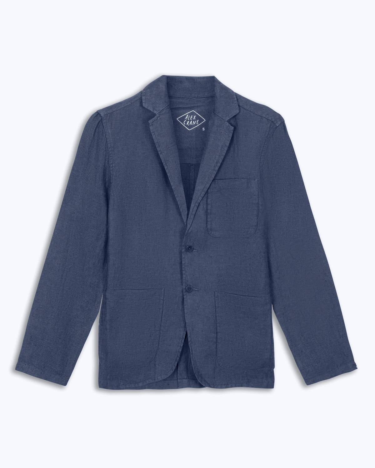 Alta Twill Blazer