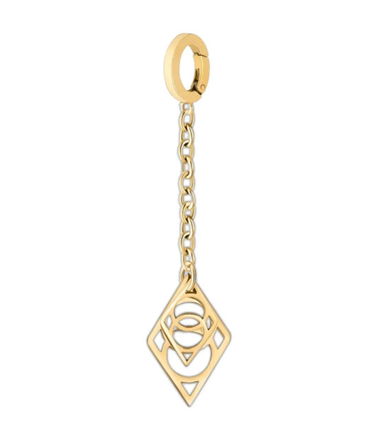 Dorne - Women's Emblem Memento Charm - Rack Hunt