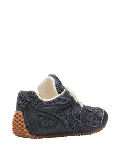 Men's Slow Runner Denim Sneakers