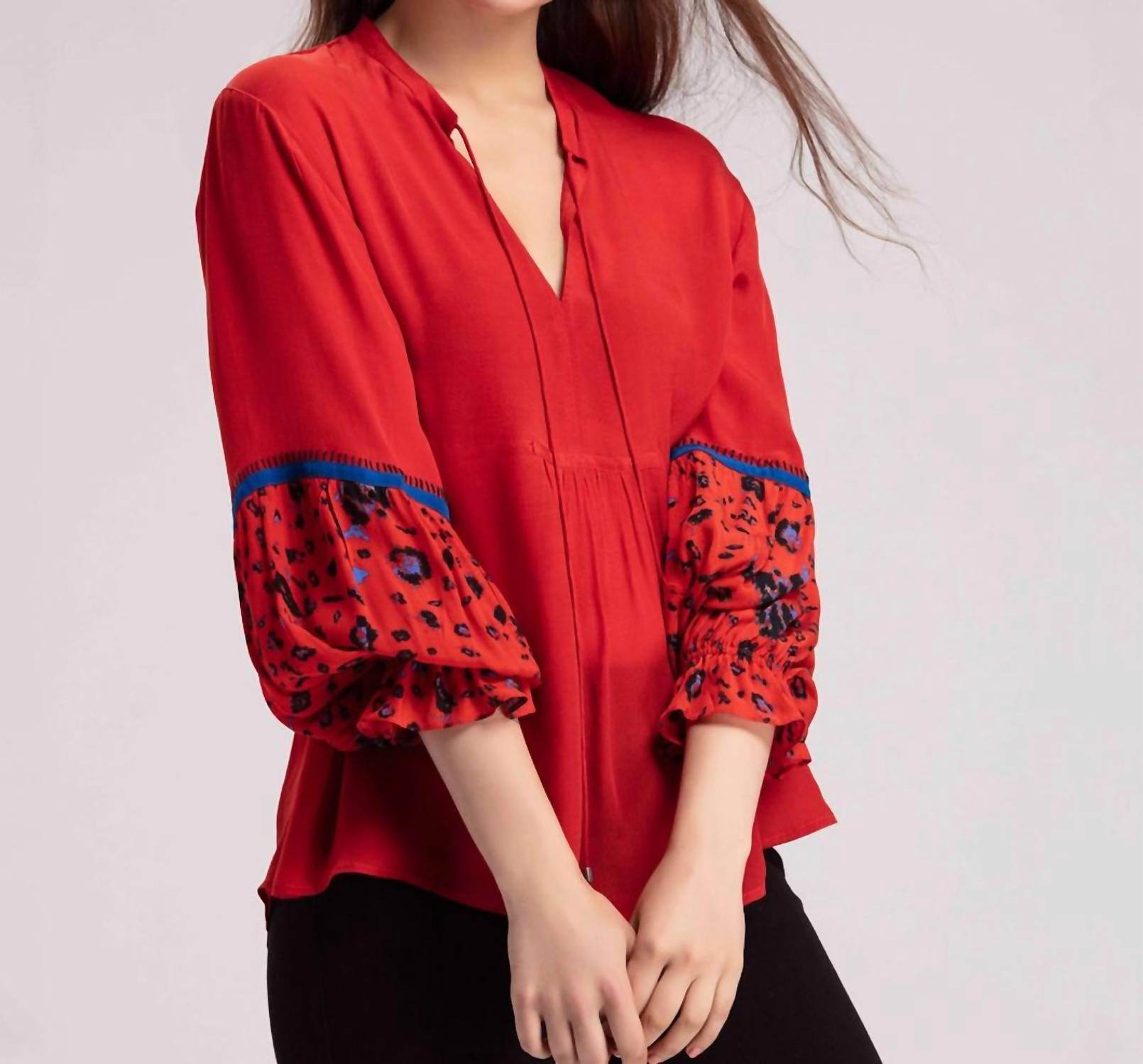 Benares - Georgia Top - Rack Hunt -