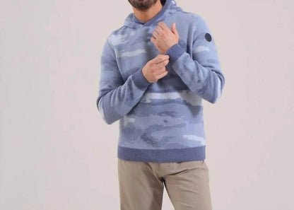 Chervò USA - Nuovo Merino Tech Wool Hoodie - Rack Hunt