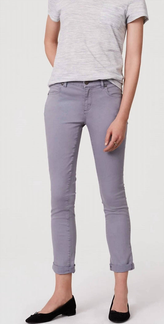 Modern Skinny Crop Jeans