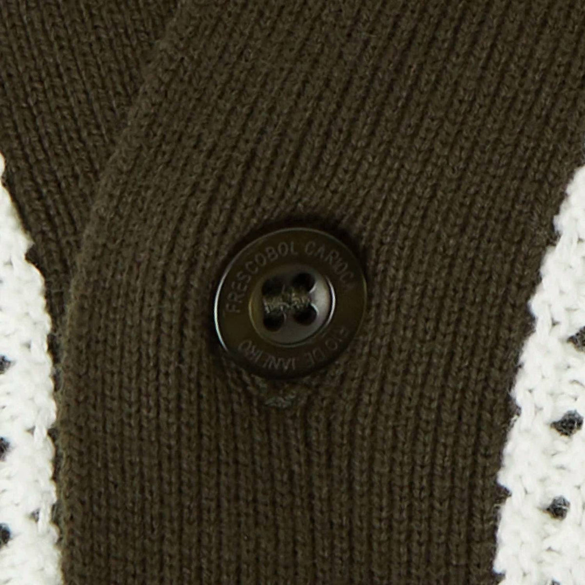 Fabricio Short Sleeve Crochet Cardigan