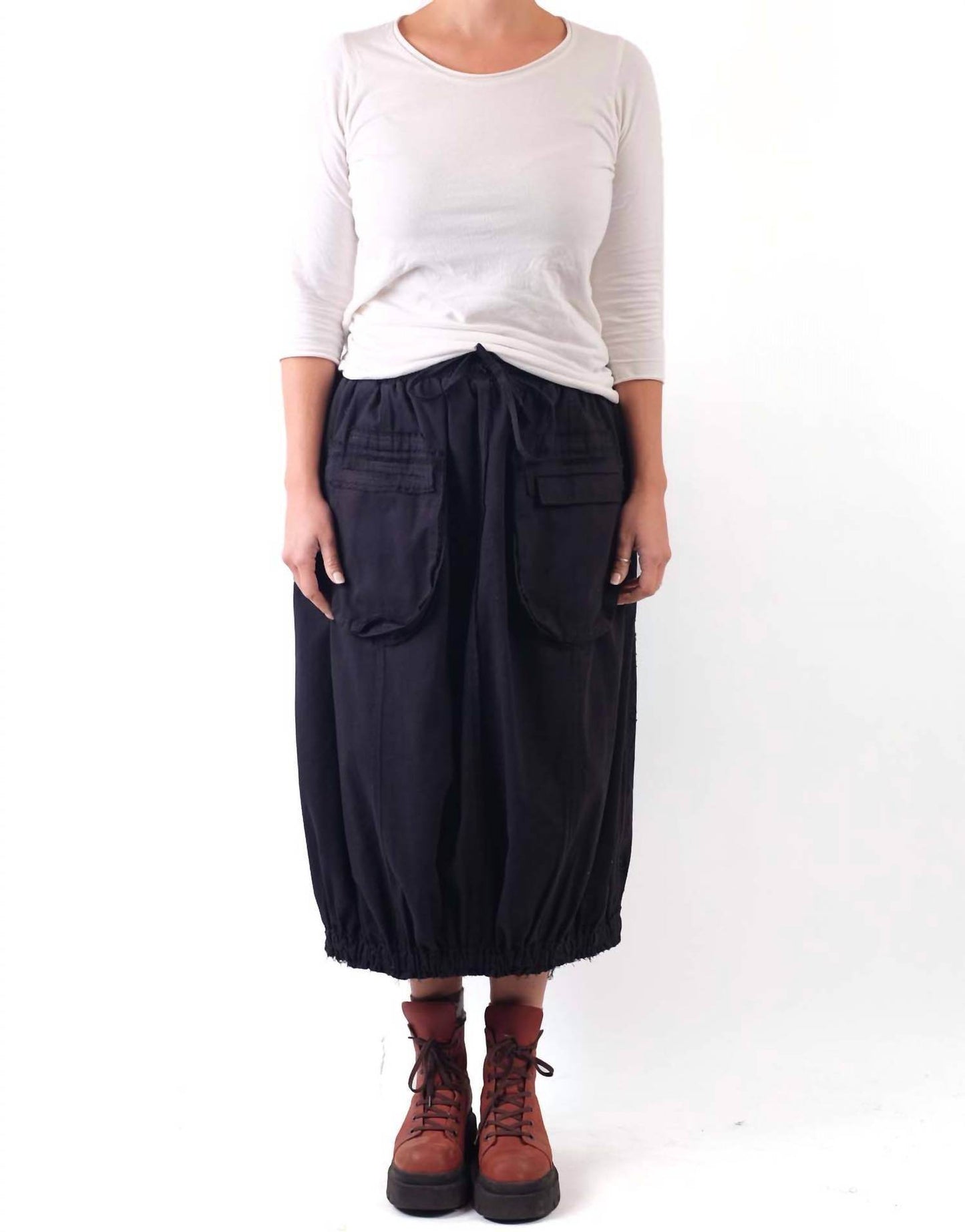 Loyko - Start Cotton Skirt - Rack Hunt -