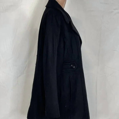 Women’s Single Breasted Walker Coat