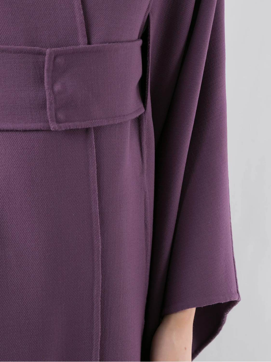 Valentino - Draped Mid-length Cape - Rack Hunt