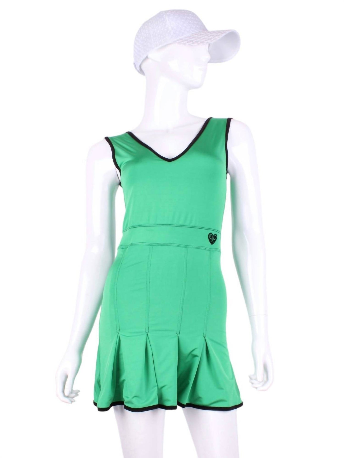 Love Love Tennis - Women's Angelina Court Tennis Dress - Rack Hunt