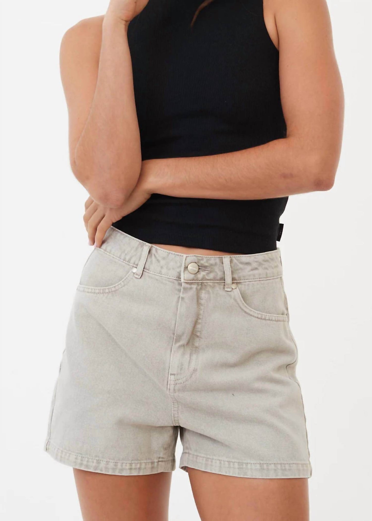 AFENDS - Seventy Threes Shorts - Rack Hunt -