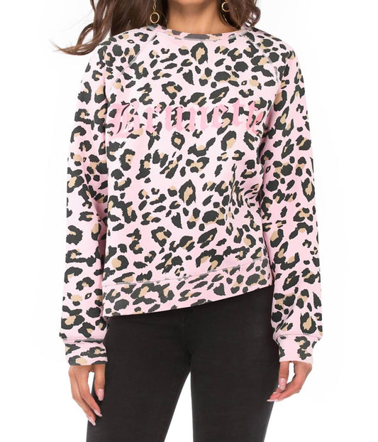 BRUNETTE THE LABEL - Middle Sister Crewneck Sweatshirt - Rack Hunt -