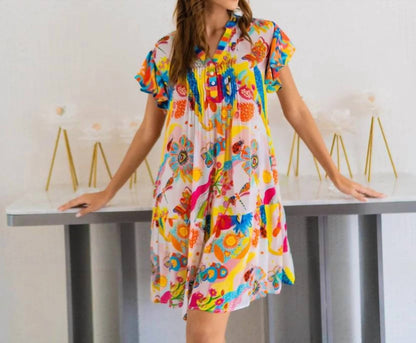 Ladybug Bell Dress