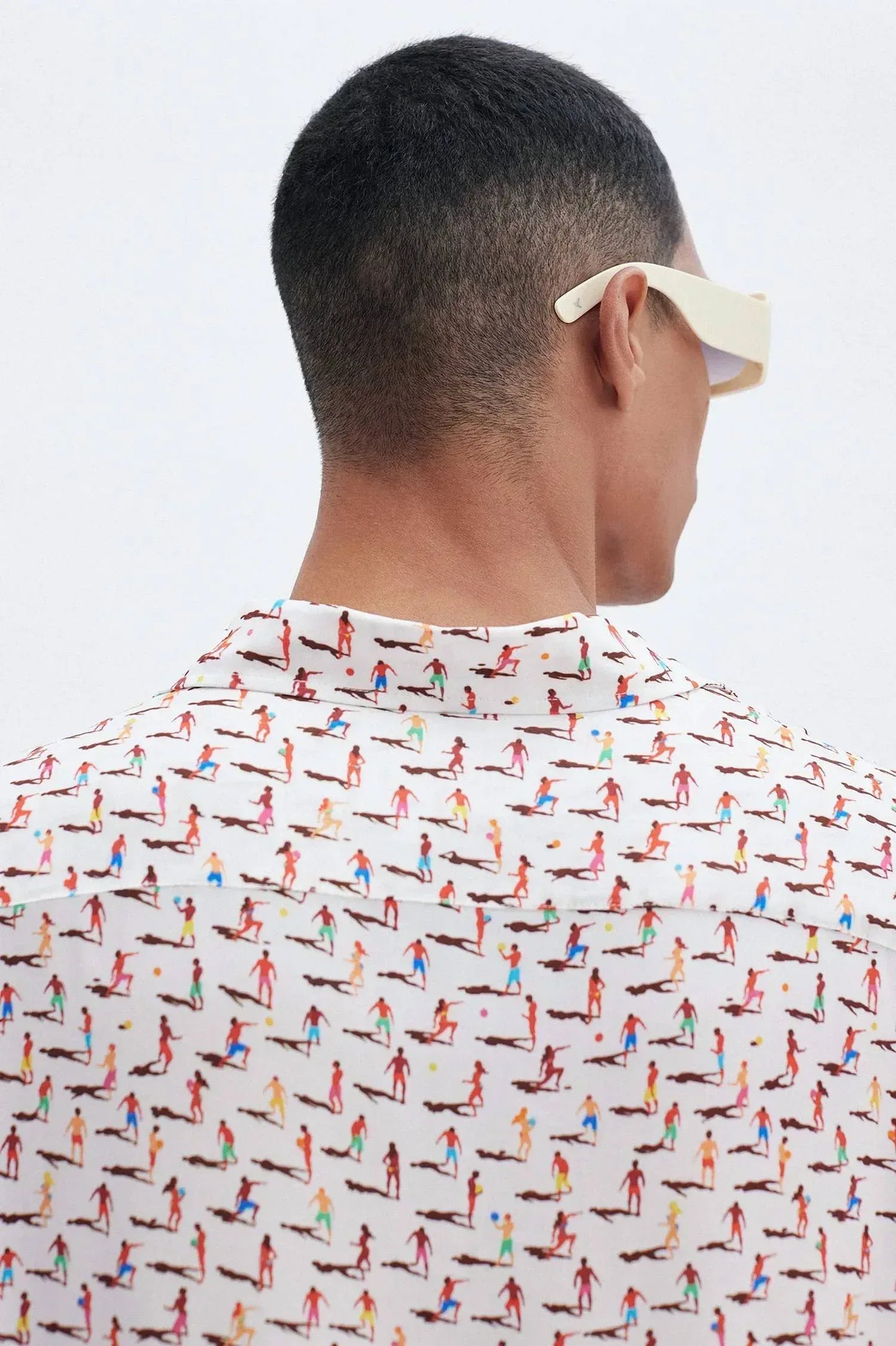 Arrels - Camp Collar Short Sleeve Shirt - Rack Hunt