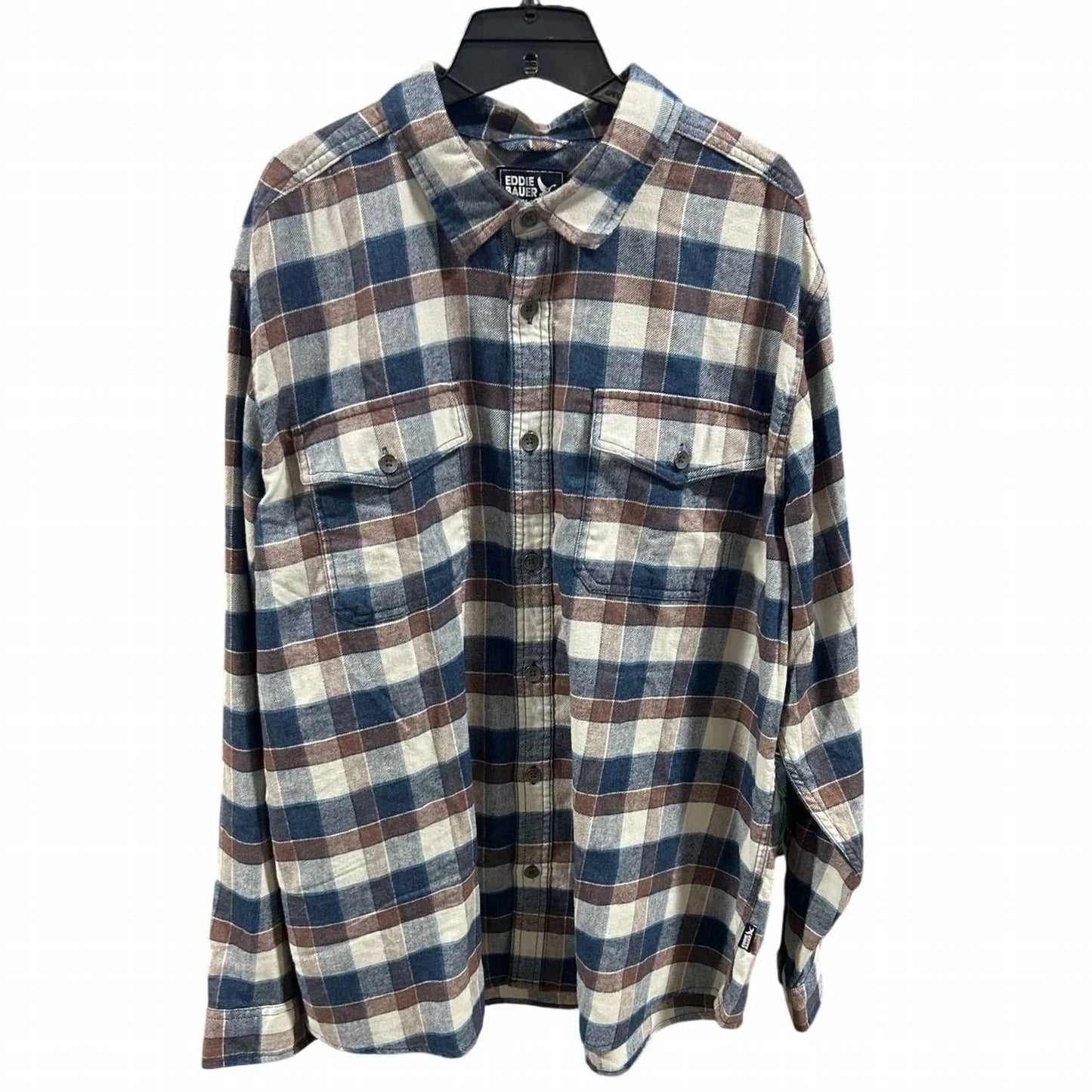 Hemplify Flannel Button Shirt