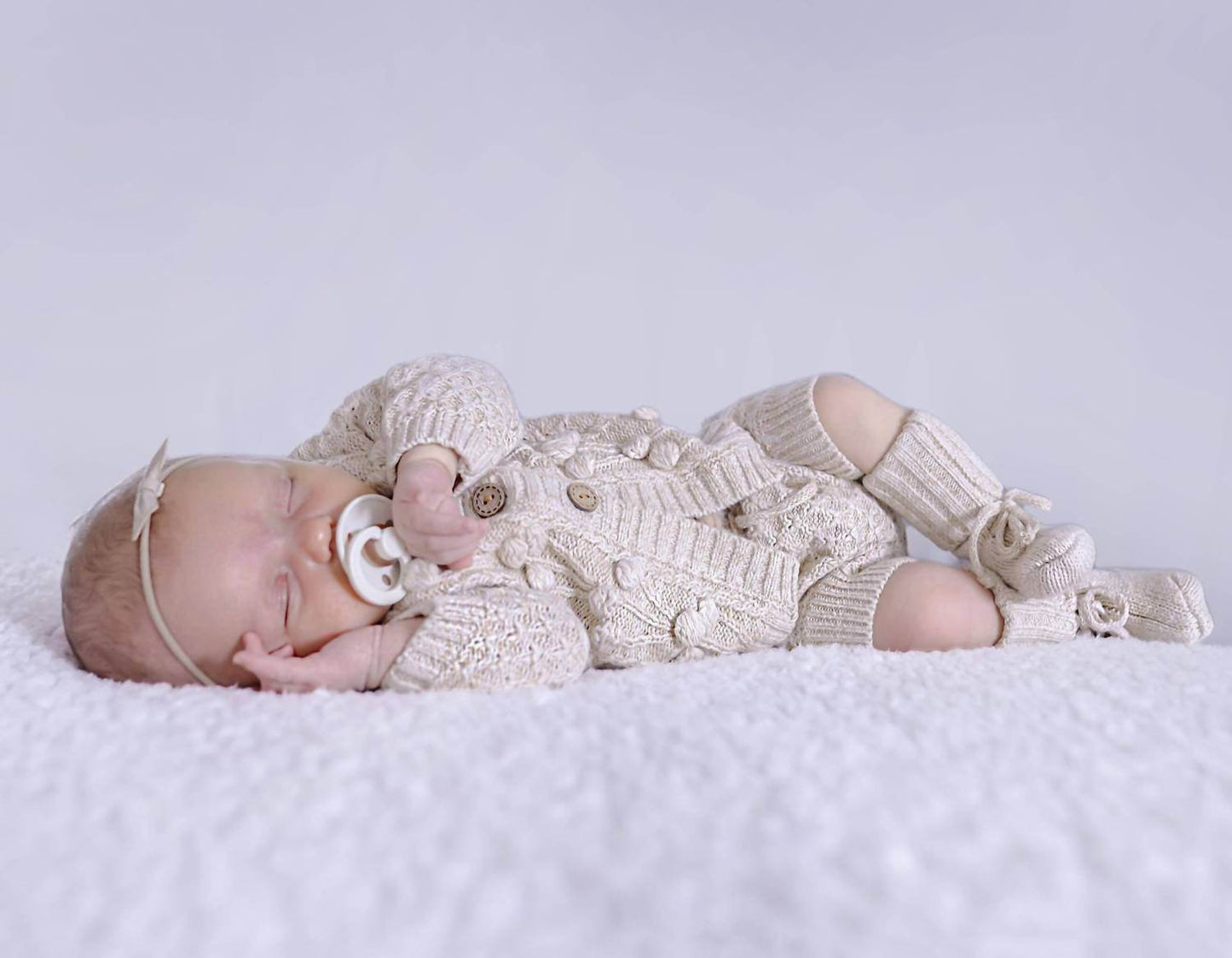 Olive & Cradle - Baby Matalyn Set - Rack Hunt -