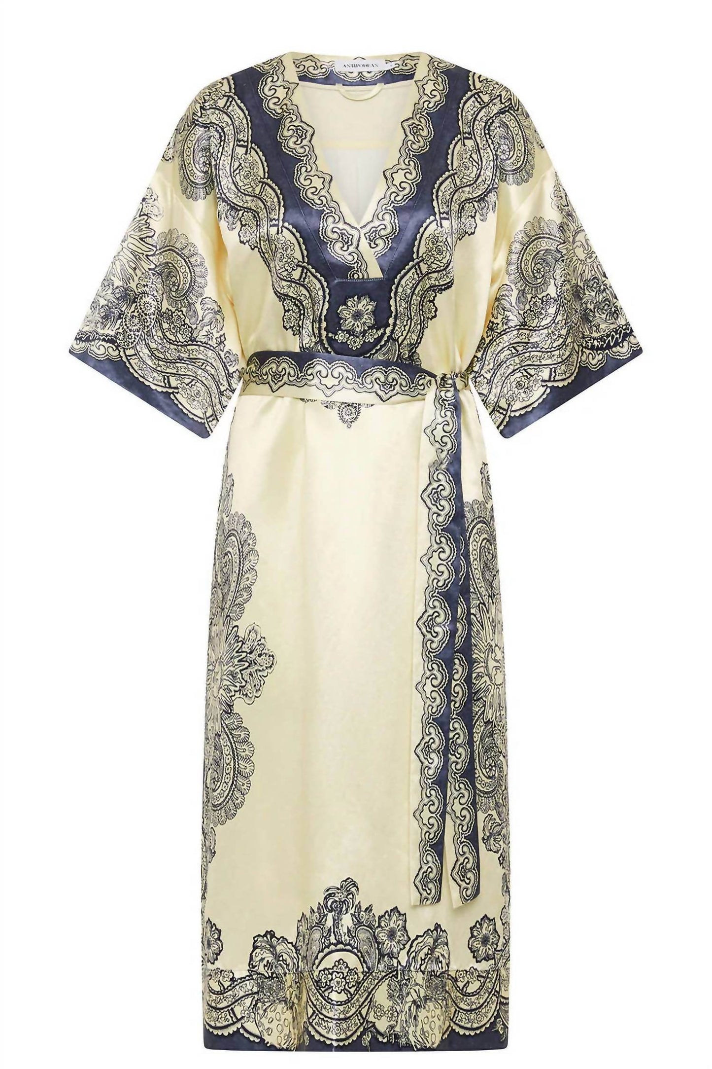 Antipodean - Women's Island Charm Sheath Dress - Rack Hunt -