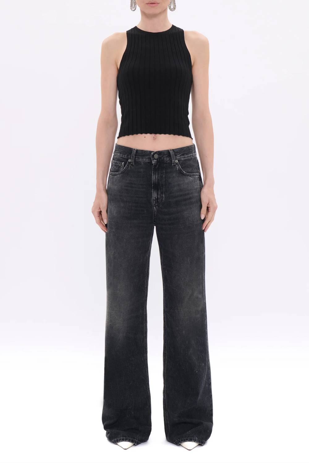 Korea Denim Jeans