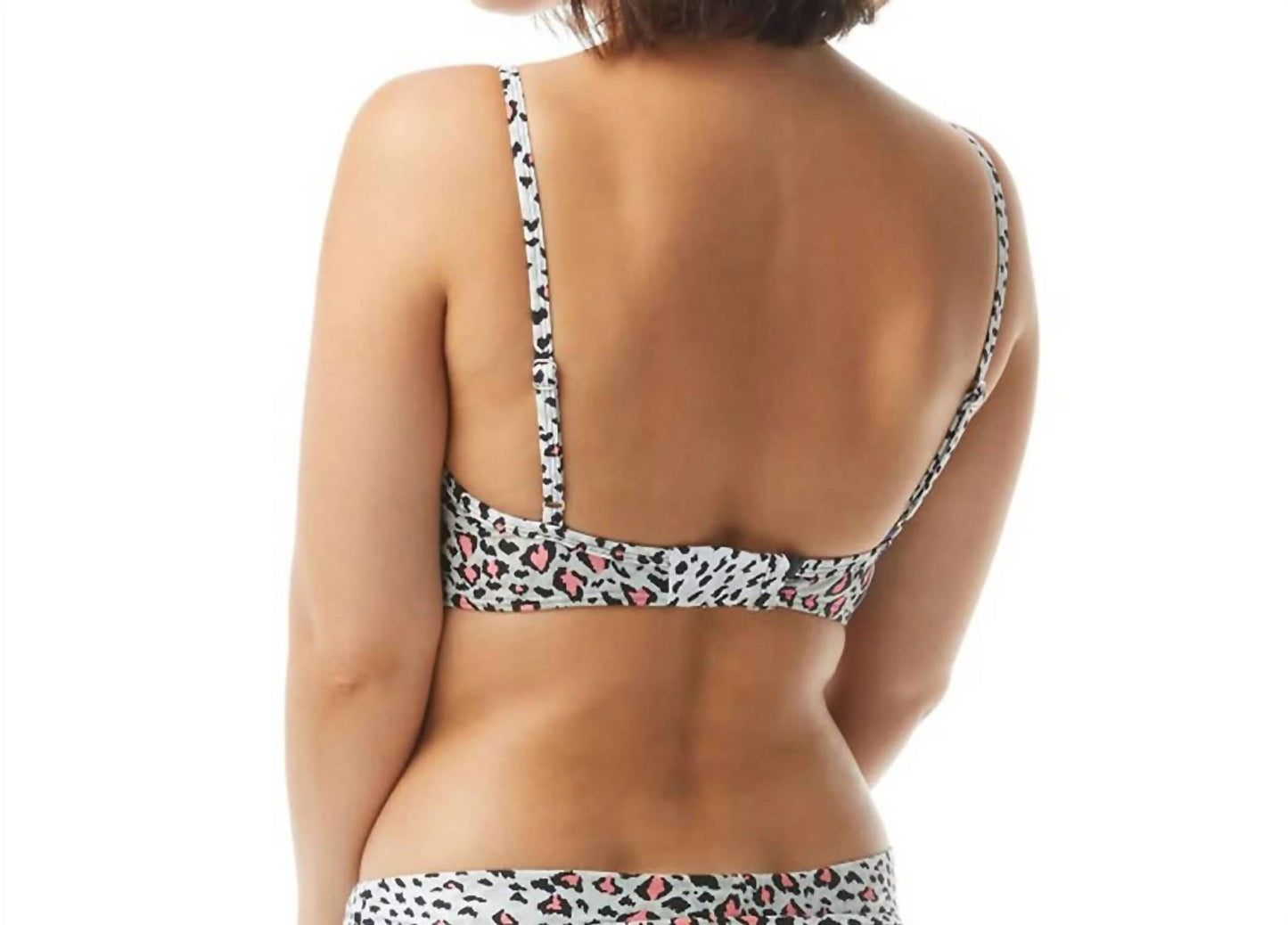 Enrapture Underwire Wrap Bikini Top