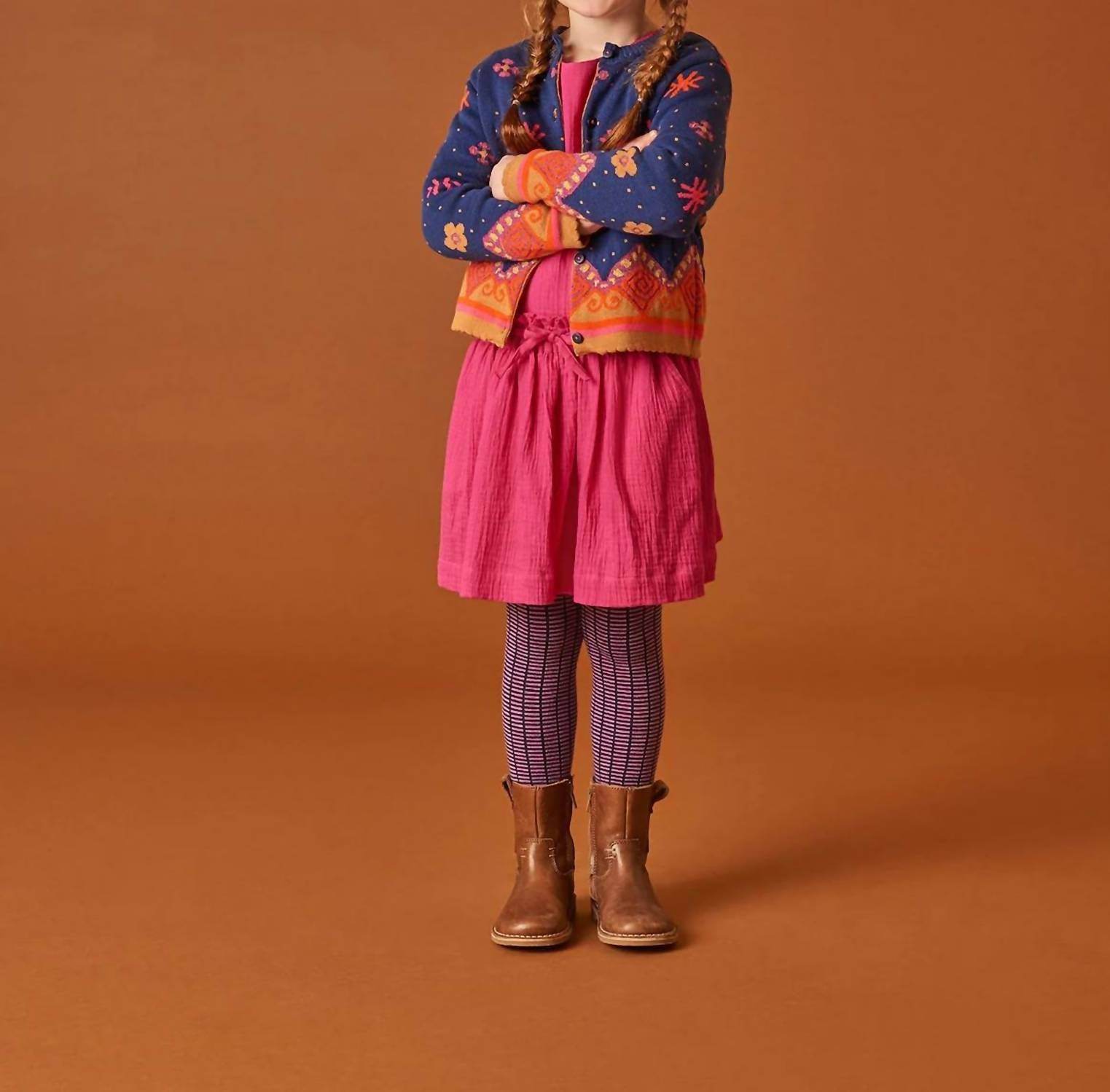 Oilily - Girl's Waffle Skirt - Rack Hunt -