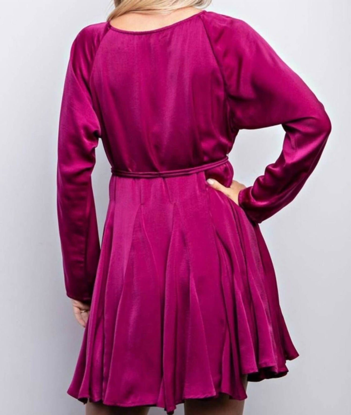 Glam Collections - Denise Mini Dress - Rack Hunt