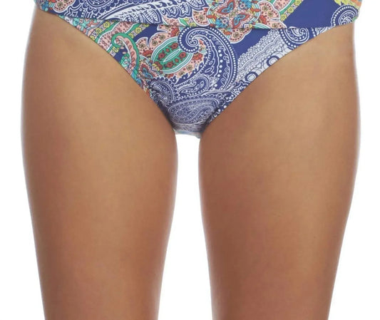 Kenneth Cole Reaction - Fold Over Hipster Bikini Bottom - Rack Hunt