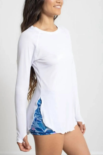 Reel Skipper - Flowy Performance UV Shirt - Rack Hunt