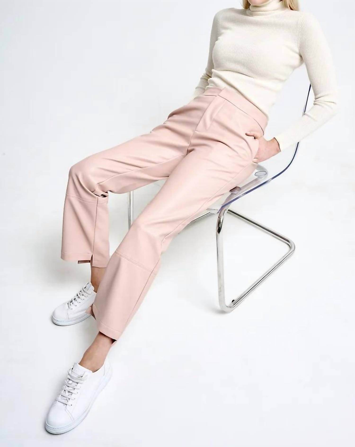 209wst38 - Leather Pants - Rack Hunt -