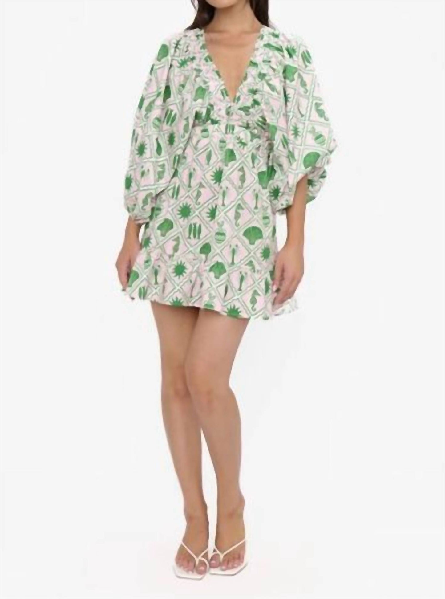 Hadley Mini Dress