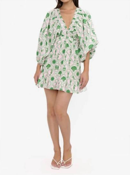 Hadley Mini Dress