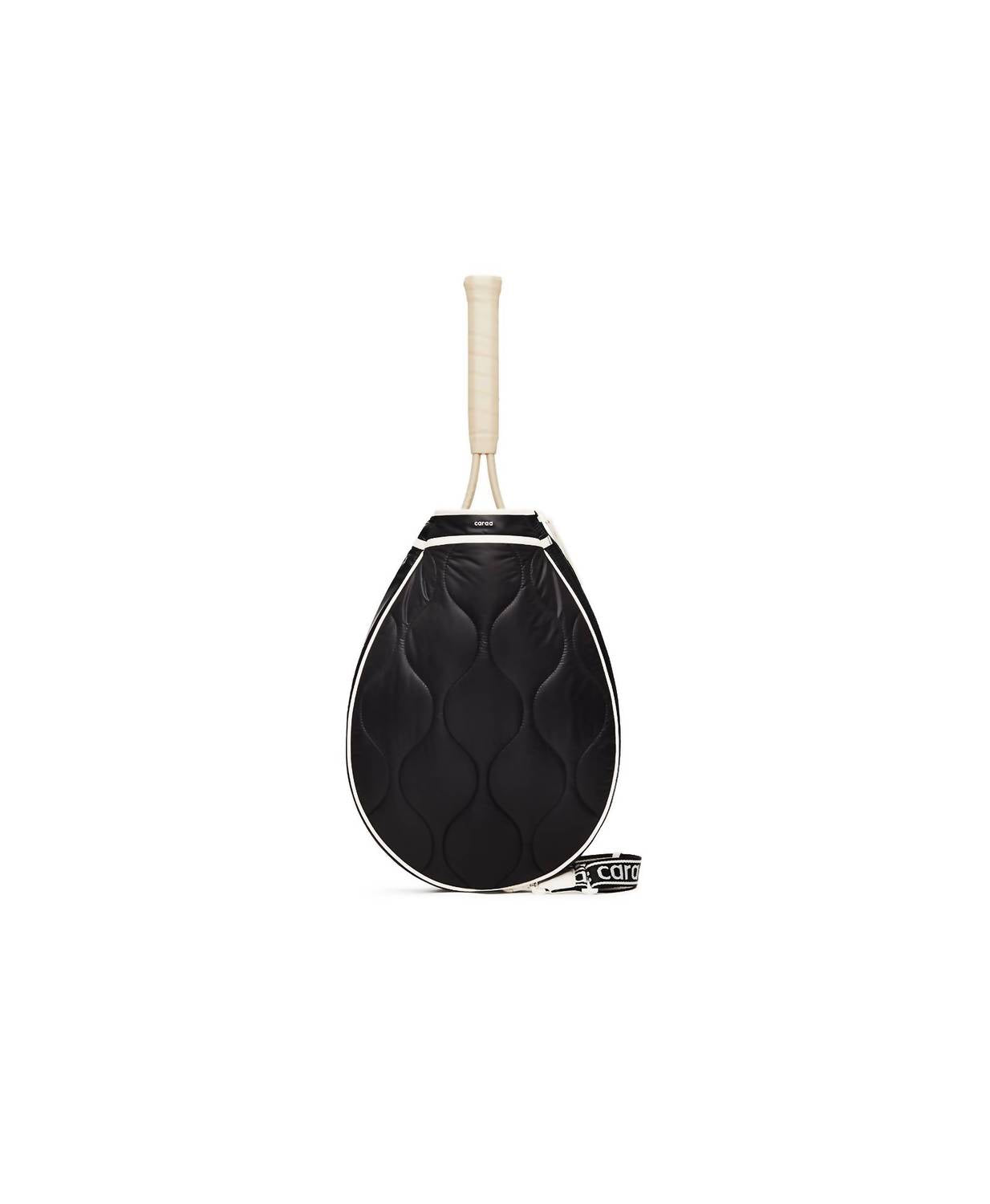 Tennis Quilted Sling Handbag