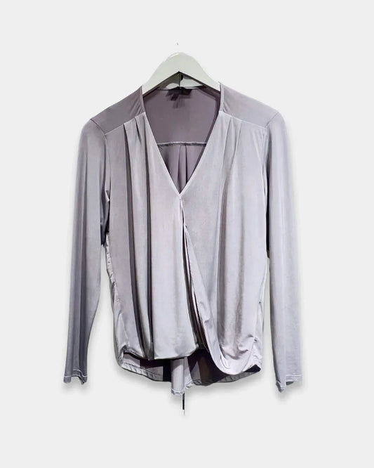 Alyssa Thomas - Women's V-neck Top - Rack Hunt