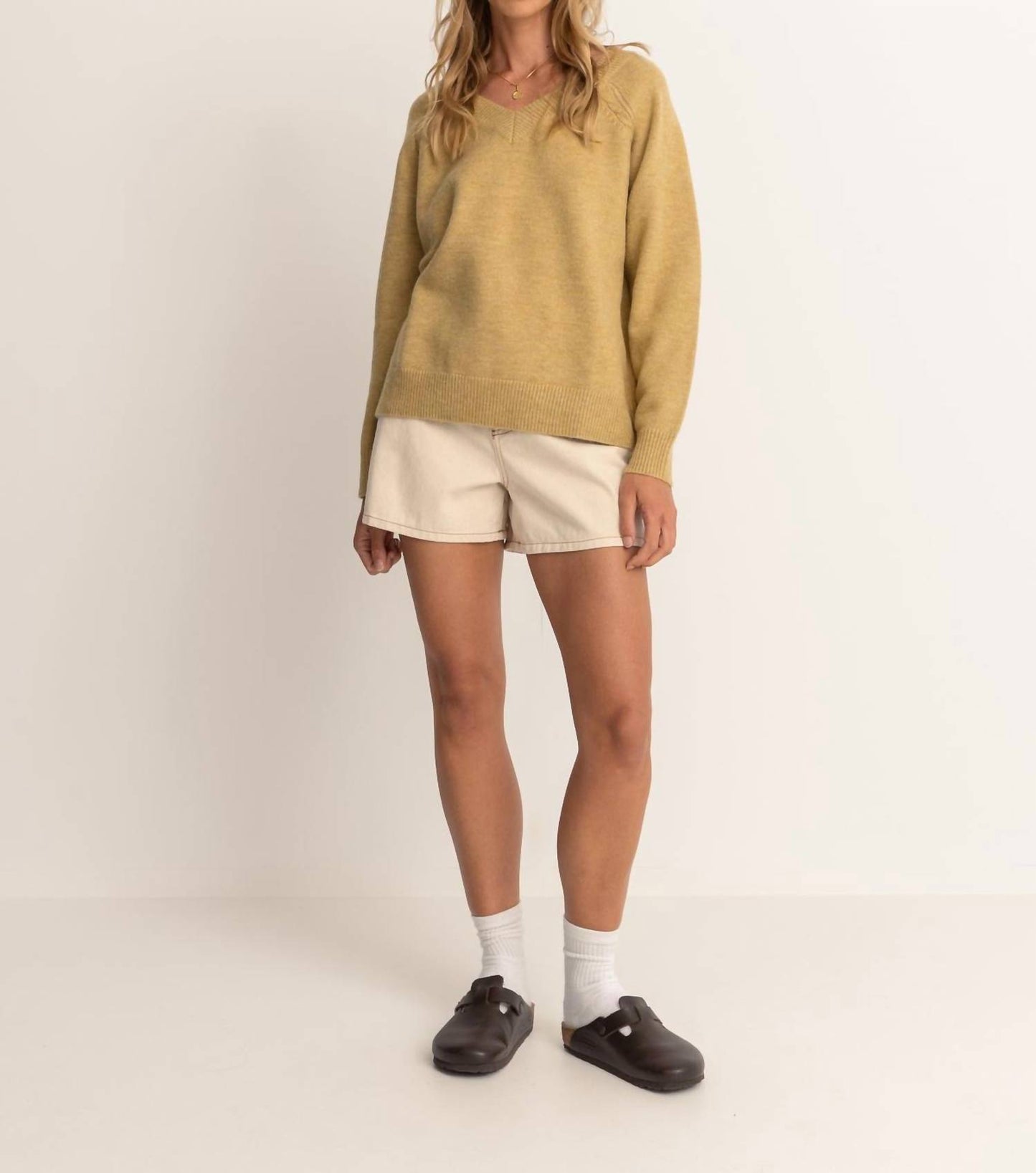 Staple Denim Shorts