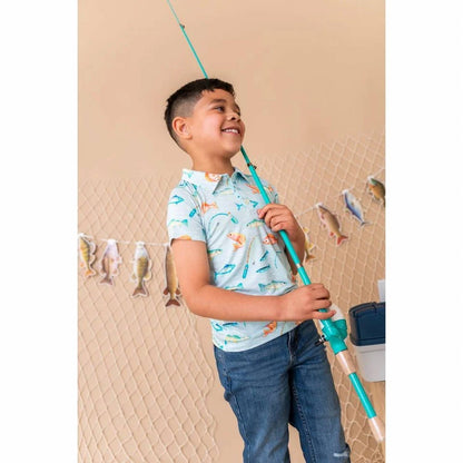 Boy's Catch Of The Day Polo Shirt