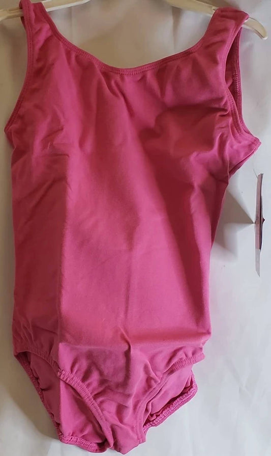 Kids Hana Jr. Ii Sweetheart Tank Leotard