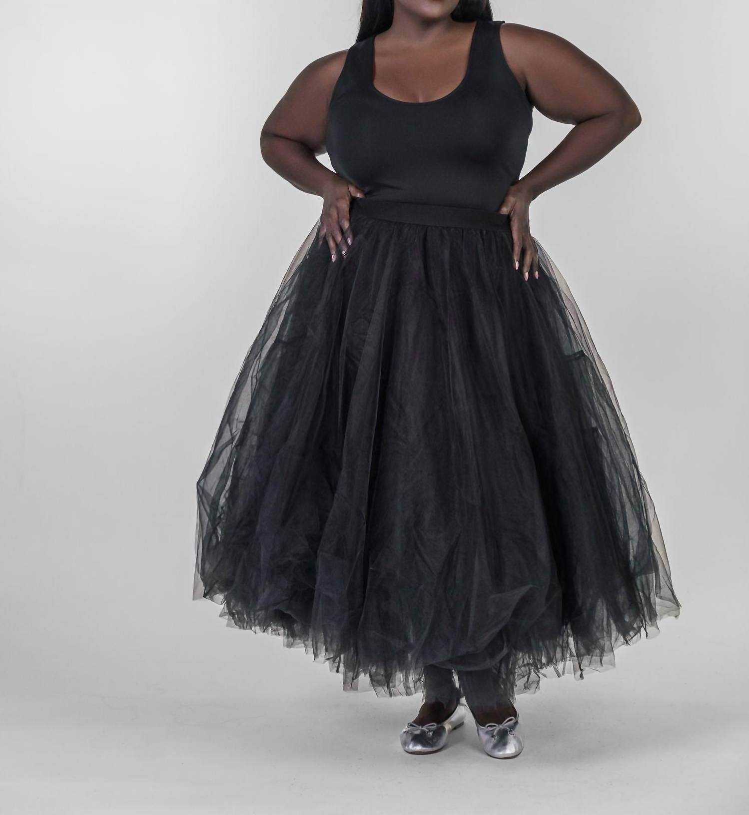 BITTE KAI RAND - Cirque Tulle Maxi Skirt - Plus - Rack Hunt -