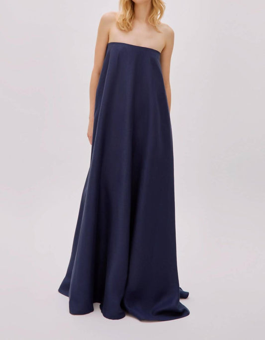 VENICE LINEN DRESS
