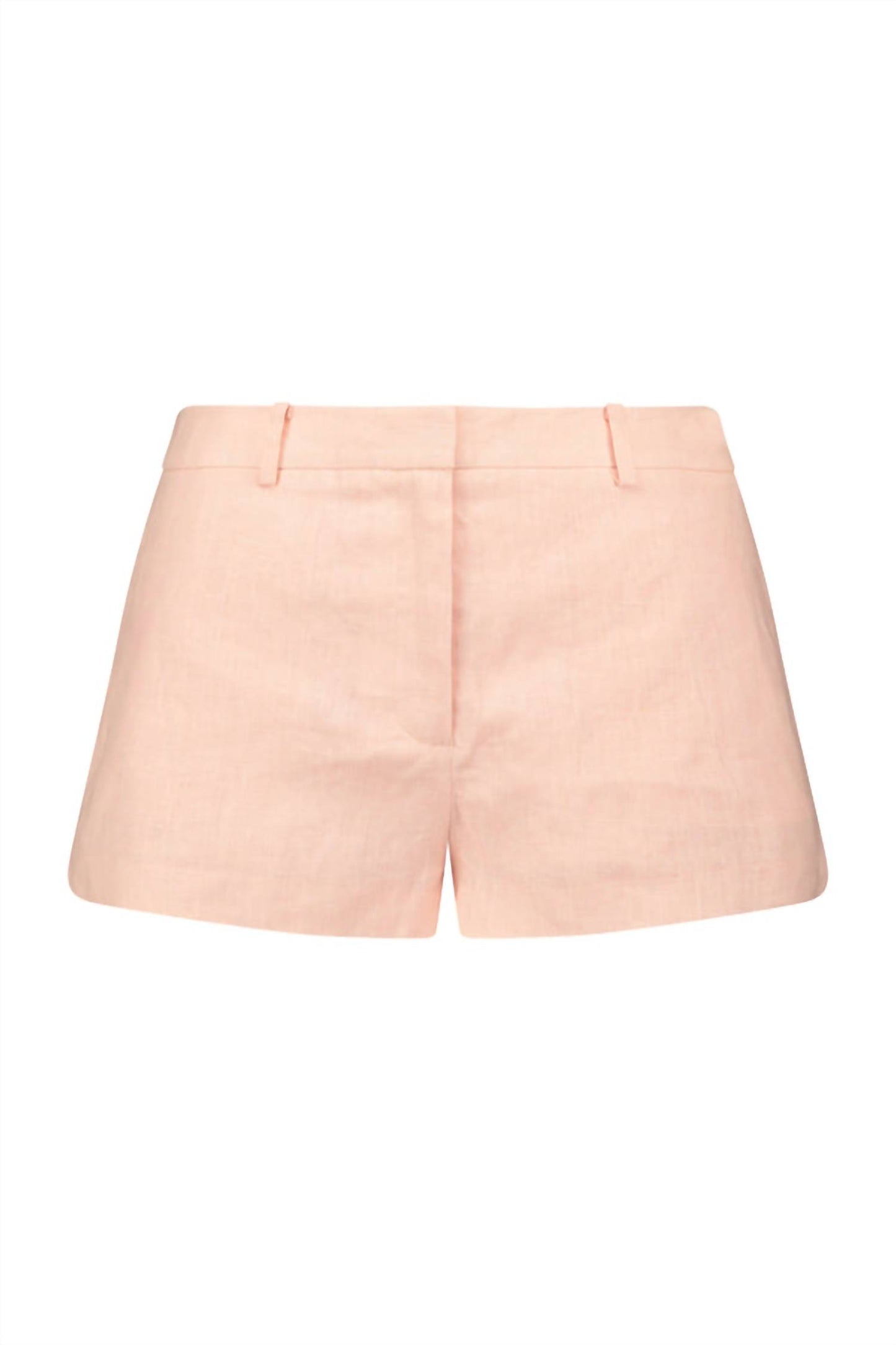 Jolin Linen Shorts