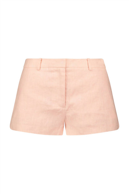 Jolin Linen Shorts