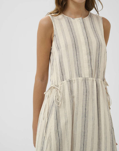Rowan Drawstring Dress