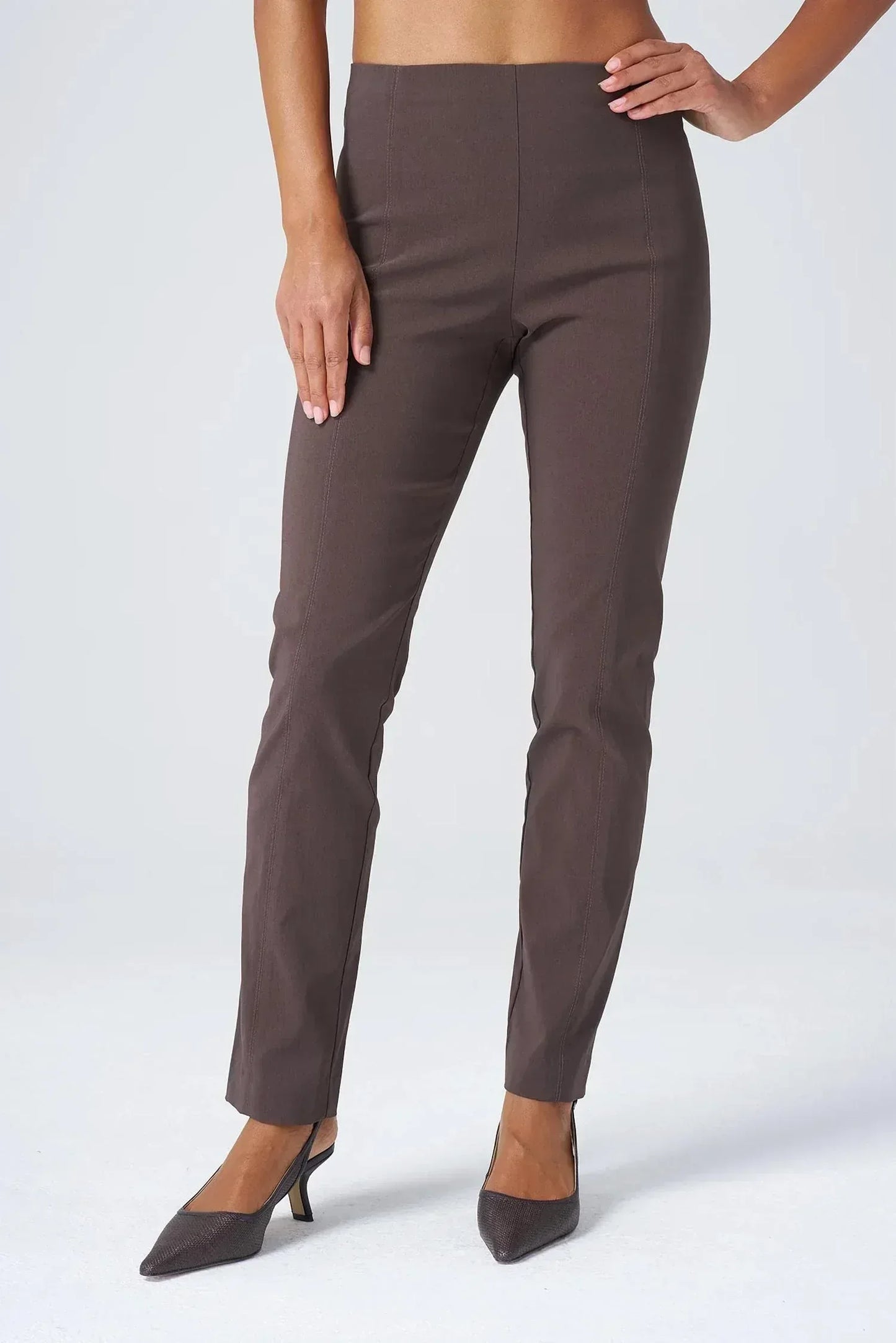Franne Golde - All Season Tapered Trouser - Rack Hunt