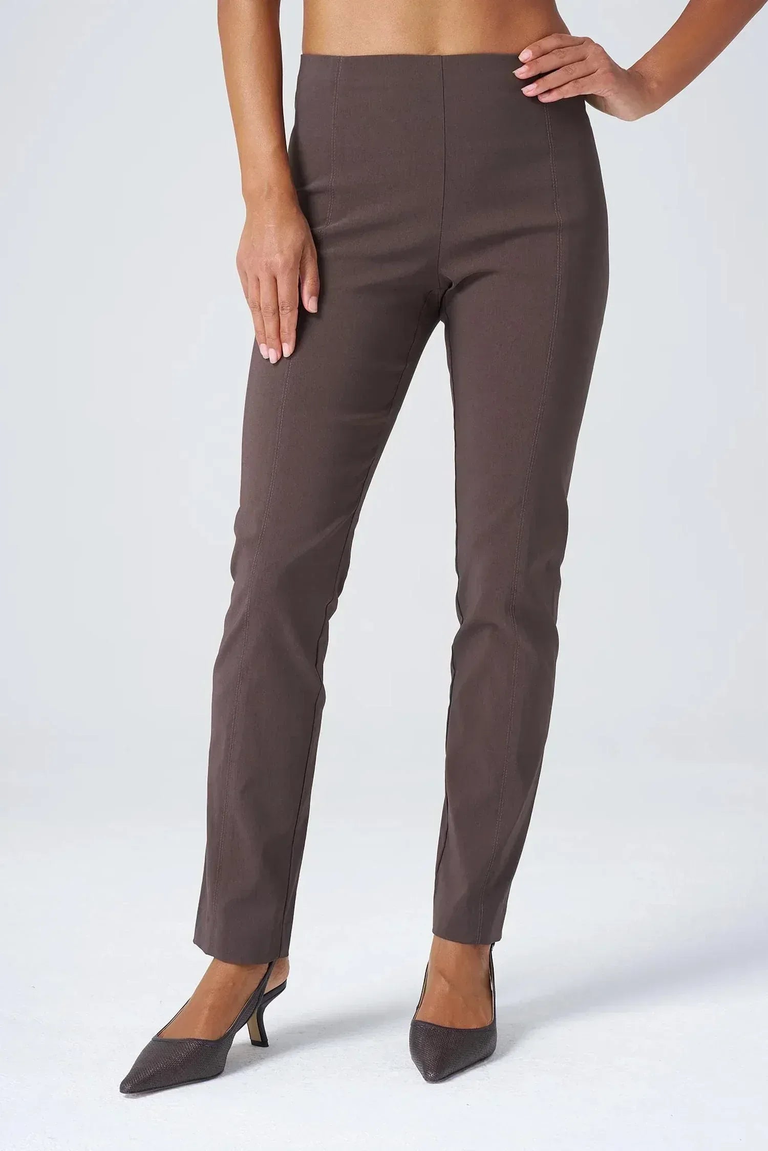 Franne Golde - All Season Tapered Trouser - Rack Hunt