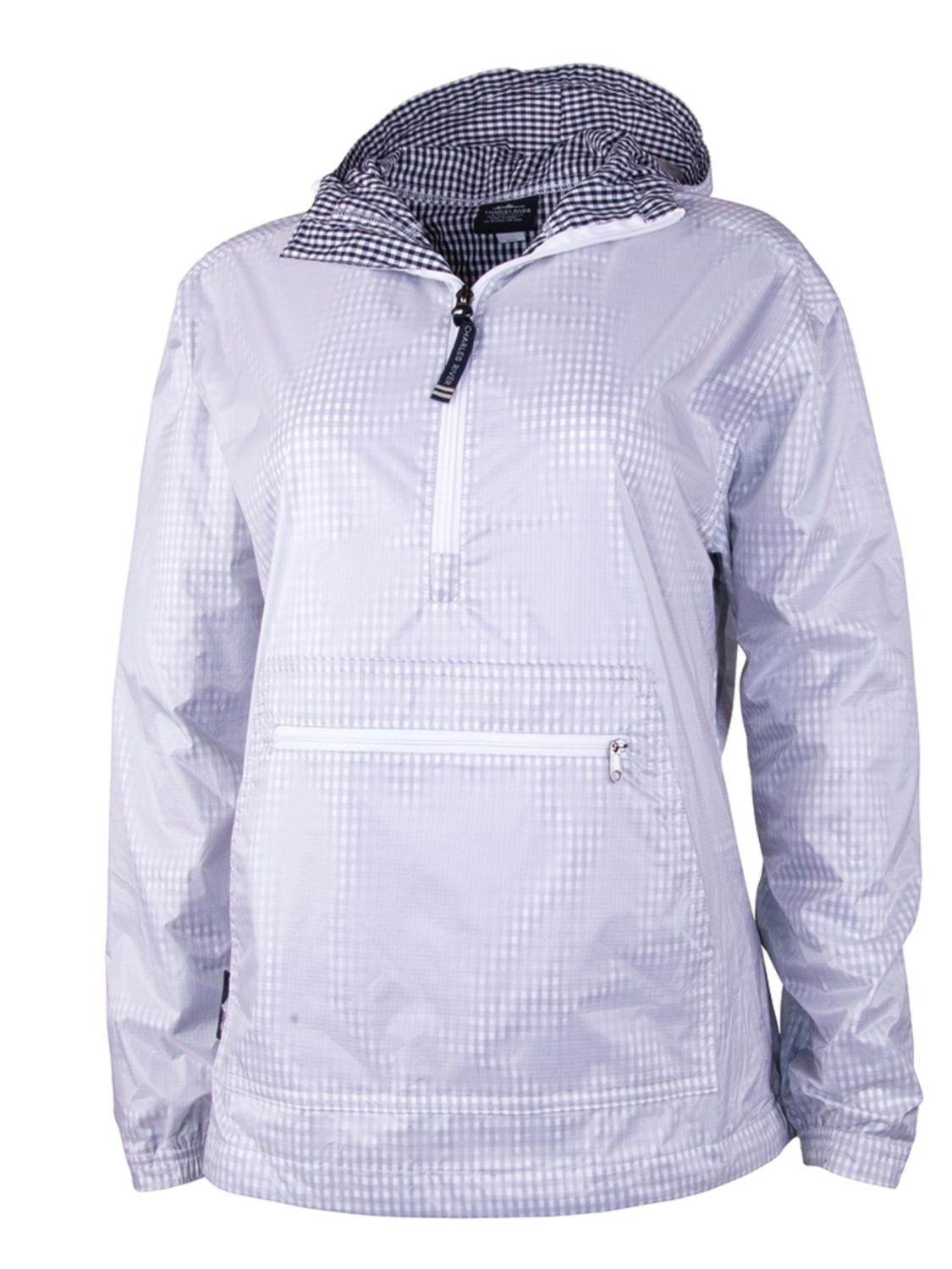 Charles River Apparel - Kangaroo Windbreaker Jacket - Rack Hunt