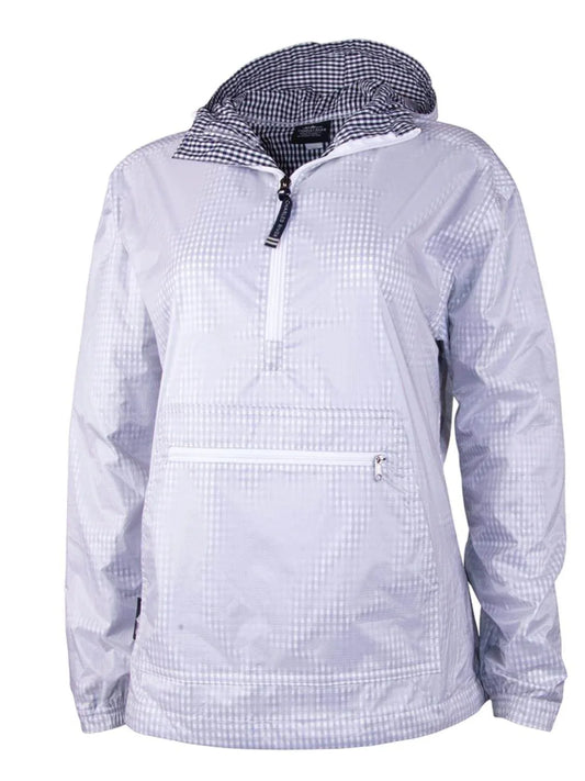 Charles River Apparel - Kangaroo Windbreaker Jacket - Rack Hunt