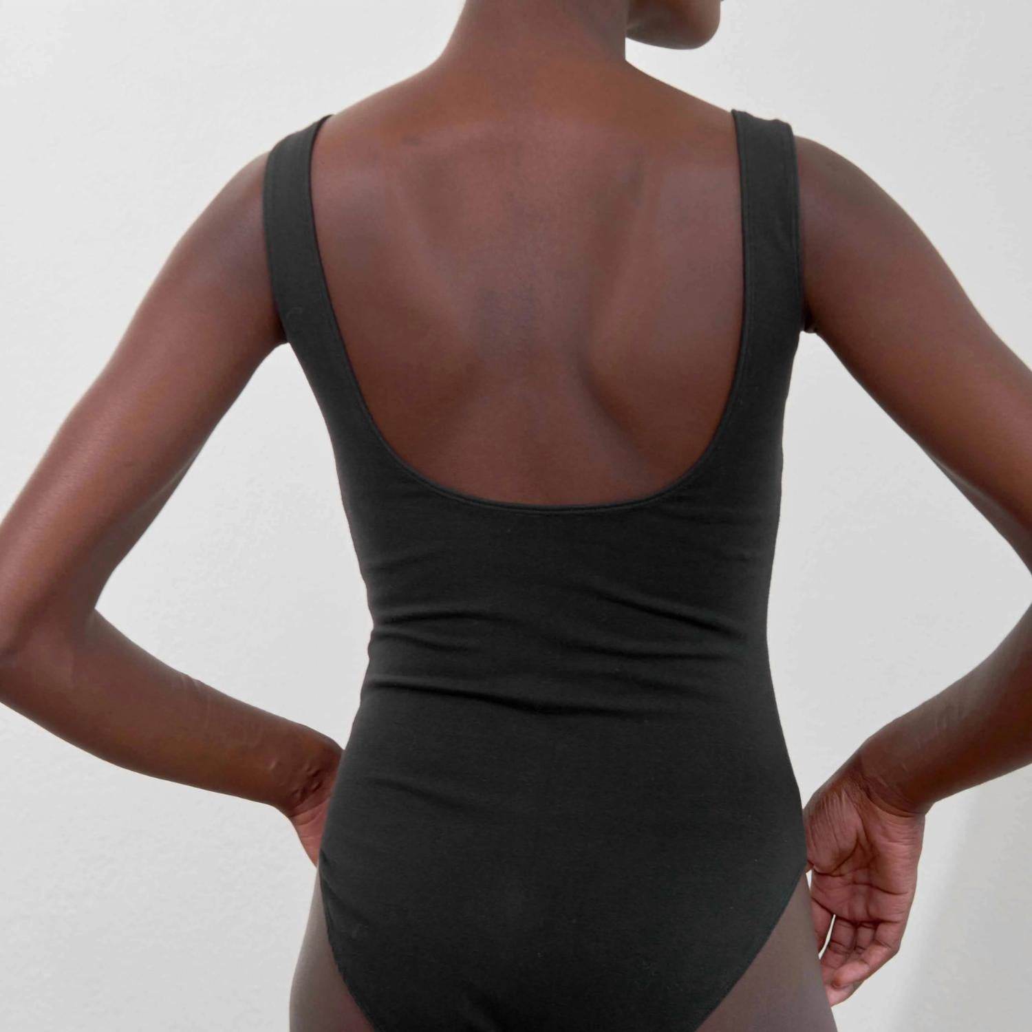 MARIA STANLEY - Organic Bodysuit - Rack Hunt