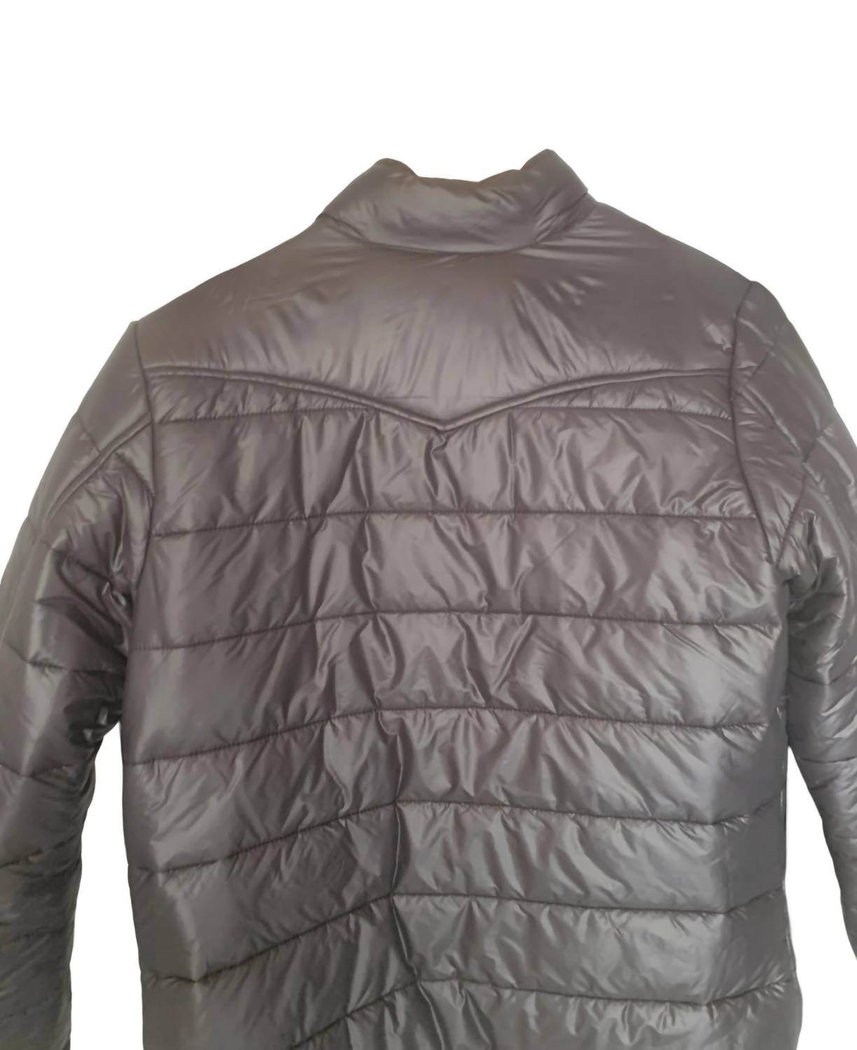 Hitch - Men's Solid Puffer Jacket - Rack Hunt -