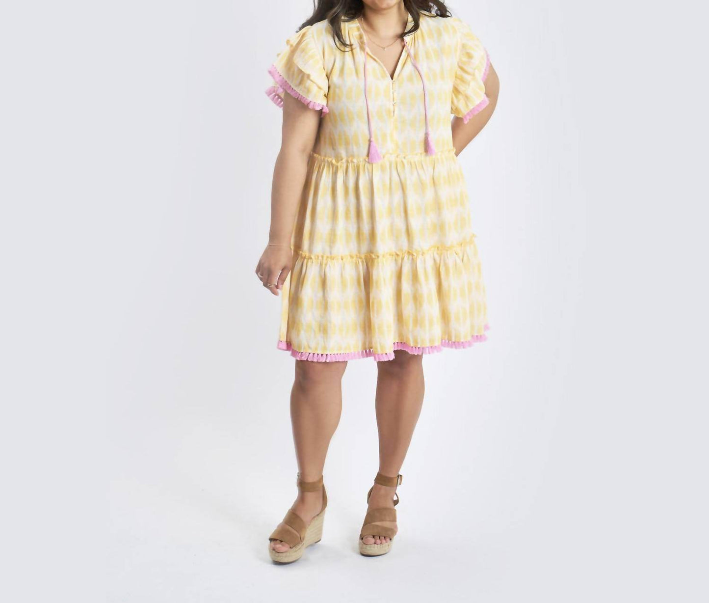 Sonny Side Up - Sun's Out Fun's Out Dress - Rack Hunt