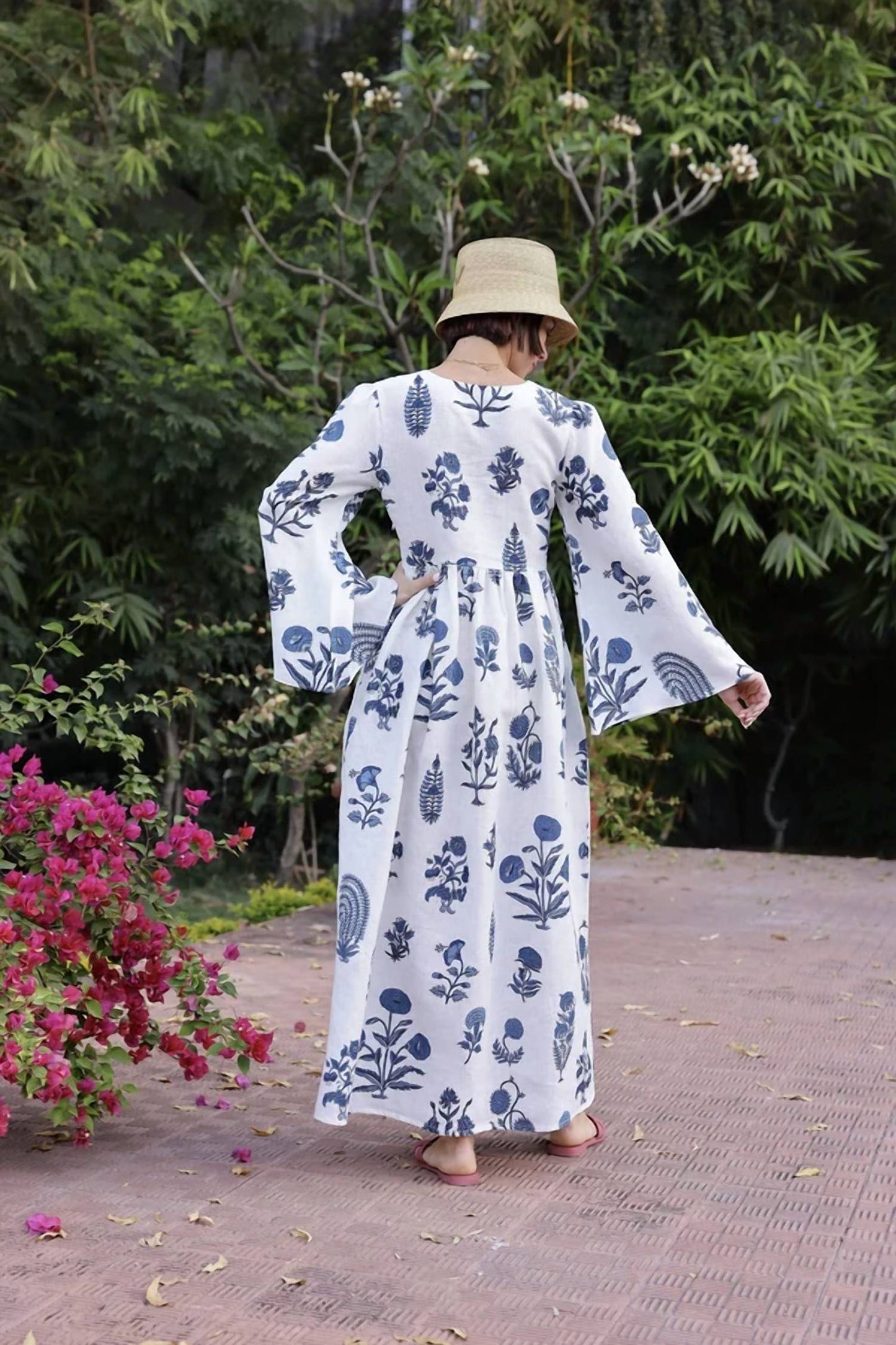 Lugano Maxi Dress