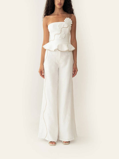 Vaiana Wide Leg Pants