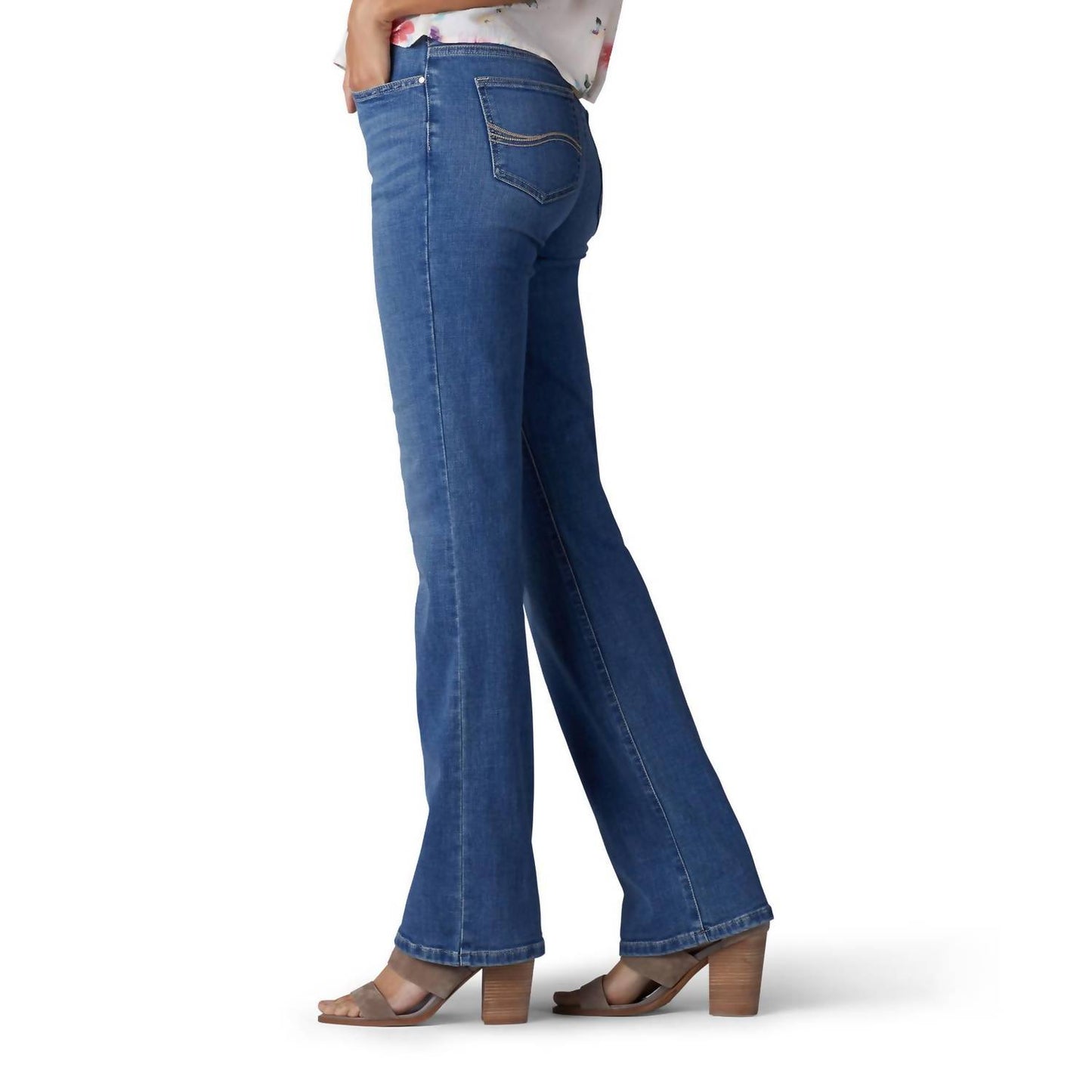 Women's Flex Motion Majestic Ultra Lux Boot Cut Missy Jean