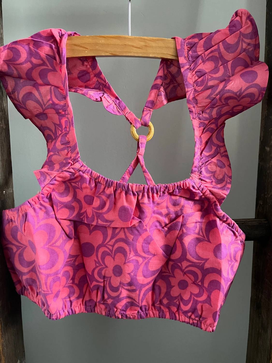 Girl's Mod Short Set