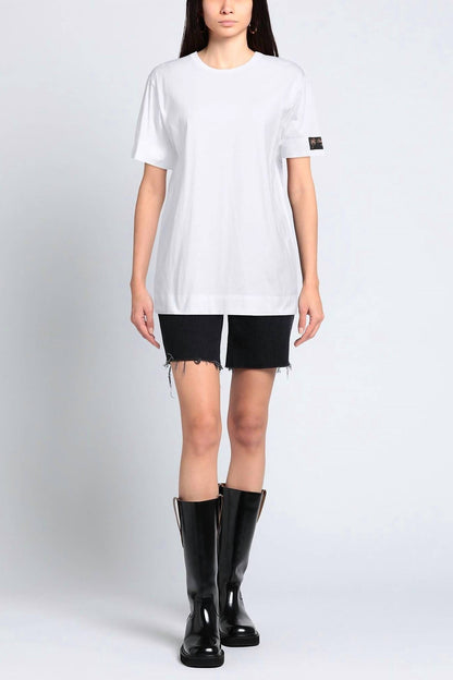 Short Sleeve Crewneck Tee