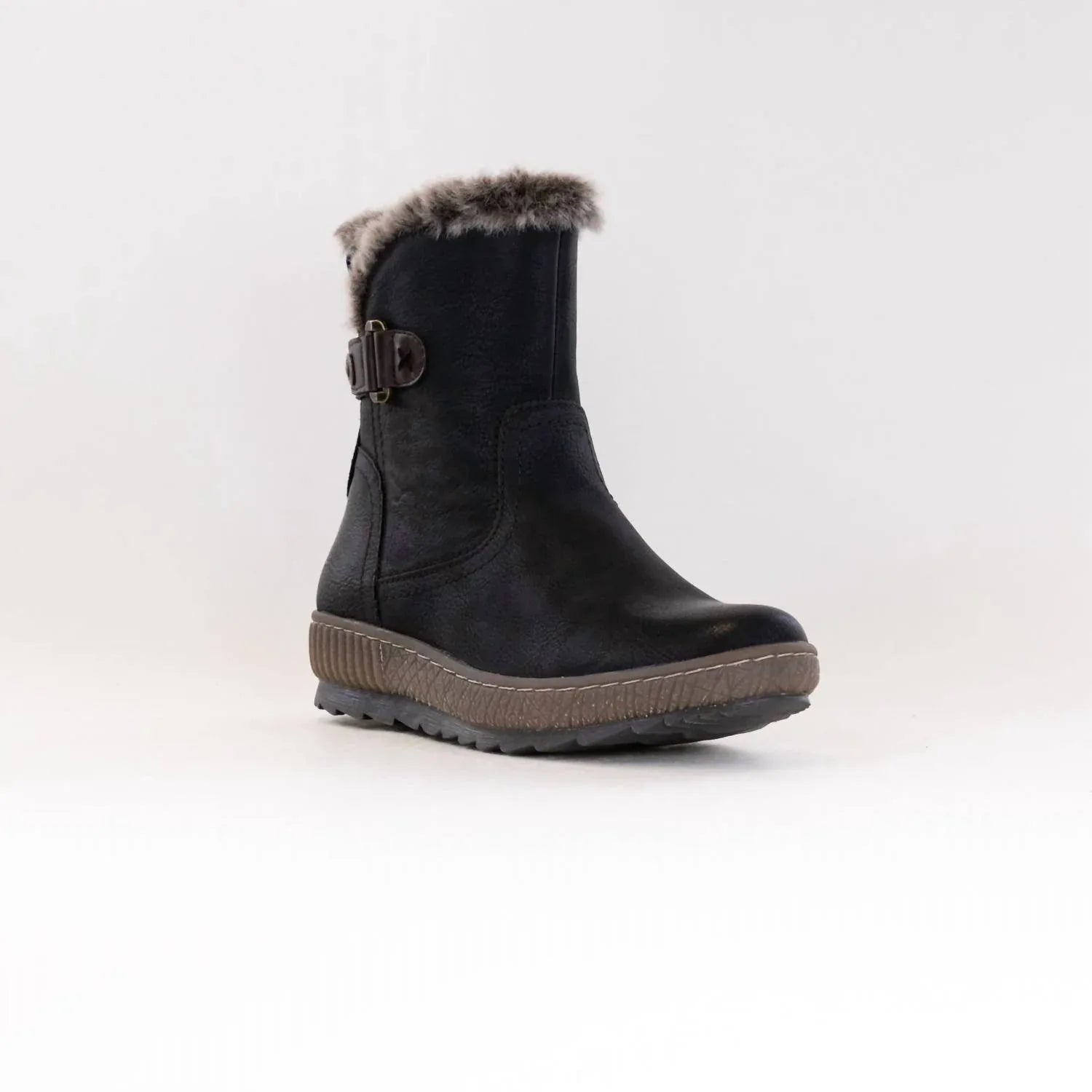 Spring Footwear - Women's Milagra Short Boot - Rack Hunt